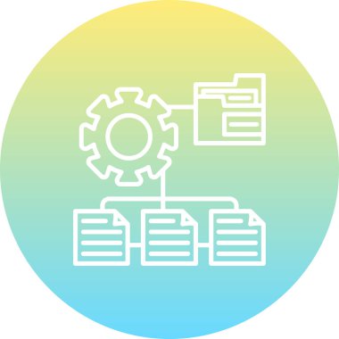 Taksonomi Stili Düz Kullanıcı Arayüzü Özelliği