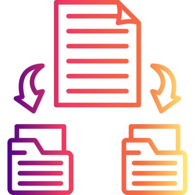 Belge Dosyası Profesyonel Asgari Web Tasarımı Düzeni