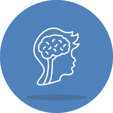 Mantıksal Düşünce Simgesi, Basit İllüstrasyon