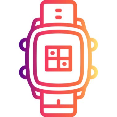 Akıllı Saat Premium Yenilikçi Web Tasarım Varlığı