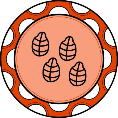 Brüksel Filizleri Sofistike Temiz Ürün Grafik ŞekliName