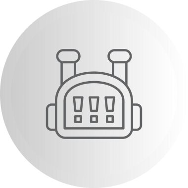 Bot Ayırt Edilebilir Modern Dijital Tasarım Elemanı