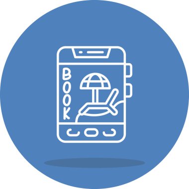 Rezervasyon Gezisi Yenilikçi Modern Yaratıcı Grafik Özelliği