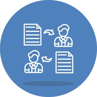 Dosya Paylaşımı Yenilikçi Çağdaş Web Tasarımı Düzeni