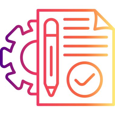 takım web simgesi vektör illüstrasyonu