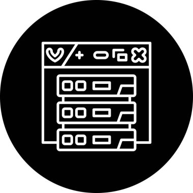 Çevrimiçi Sunucu Dinamik Sofistike Düz Sanat Düzeni