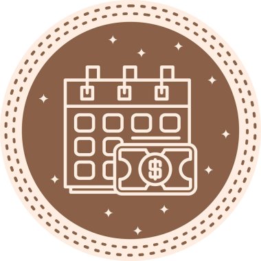 Takvim Premium Özel Ürün Tasarımı Düzeni