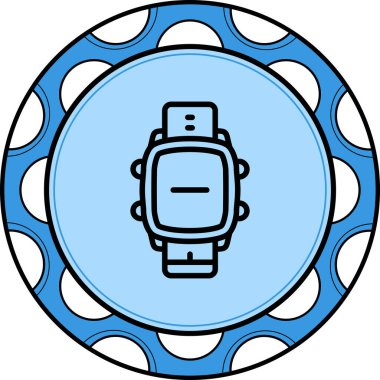 Akıllı Saat Çıkarılabilir Premium Dengeli Ürün Tasarımı Nesnesi