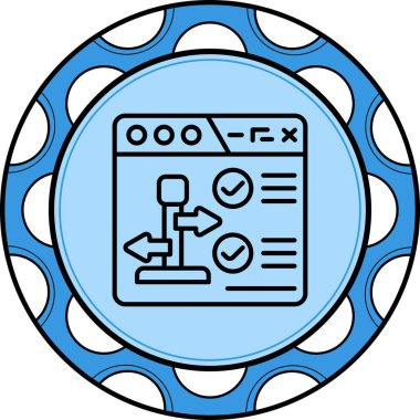 Trip Dinamik Sofistike Düz Sanat Düzenleme