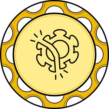 Disruption Dynamic Sofistike Düz Sanat Düzeni