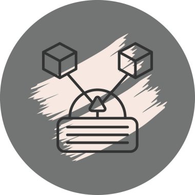 Özelleştirme Zarif Çağdaş Dijital Grafik Özelliği