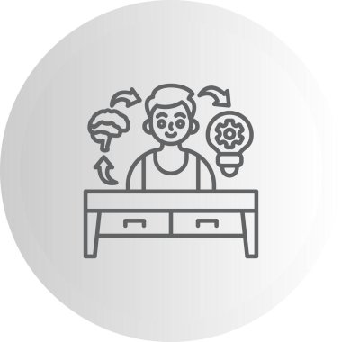 Psikoloji Dinamik Sofistike Düz Sanat Düzeni