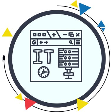 Web sitesi Önbelleği En Yüksek Kaliteli Grafik Sembolü