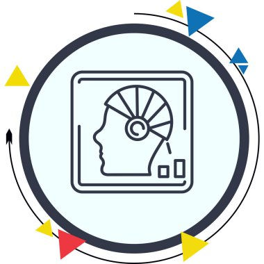 Futuristic Dynamic Innovative User Experience Element