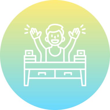 Hiperaktif Sofistike Asgari Arayüz Tasarımı Elemanı