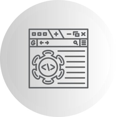 Profesyonel Temiz Kullanıcı Arayüzü Elemanı Programlanıyor