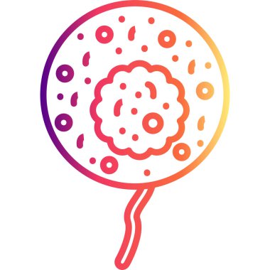 Noctilucales Parlak Modern Yaratıcı Sanat Düzeni