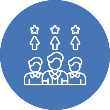 Bir fikir, para ve iş uygulamaları için uygun bir beyne sahip bir adamın basit bir çizimi..