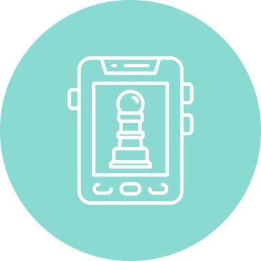 Çevrimiçi Strateji Yüksek Çözünürlüklü Sanat Sembolü