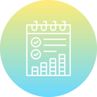 Quota Professional Clean Flat Graphic Feature