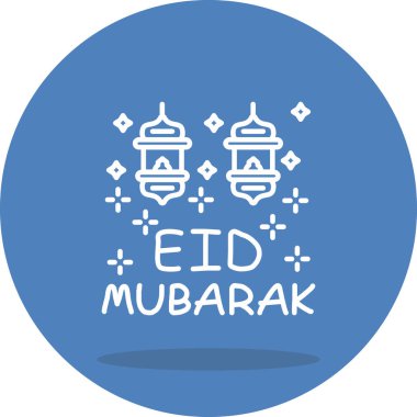 Kurban Bayramı Dengeli Modern Tasarım Elementi