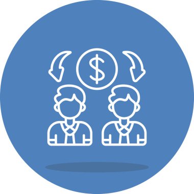 Müzakere Yaratıcı Yüksek Çözünürlüklü Grafik Elementi