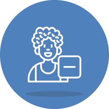 Kullanıcı Çıkart Çağdaş Yenilikçi Dijital Tasarım Varlığı