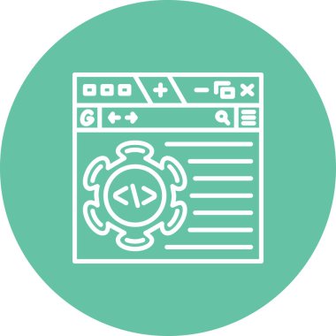 Yüksek Kaliteli Ölçeklenebilir Vektör Resimlendirmesi Programlanıyor