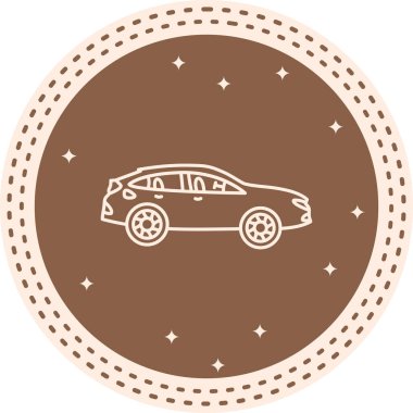 Honda Civic Yenilikçi Modern Yaratıcı Grafik Özelliği