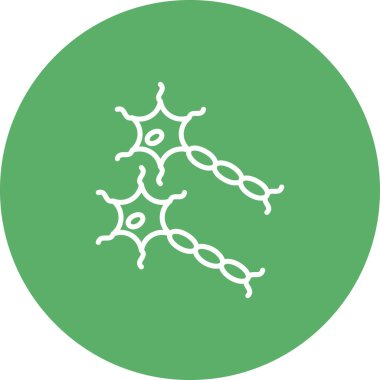 Nöron Kalın Web Grafiksel Çizimi