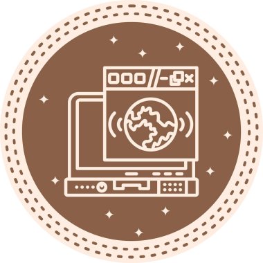 Çevrimiçi Küresel Dengeli Özel Düz Vektör Düzeni