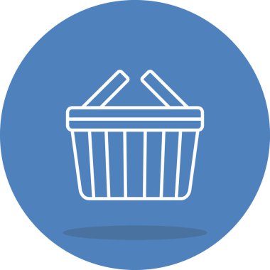 Customer Basket Professional Minimal Web Design Layout