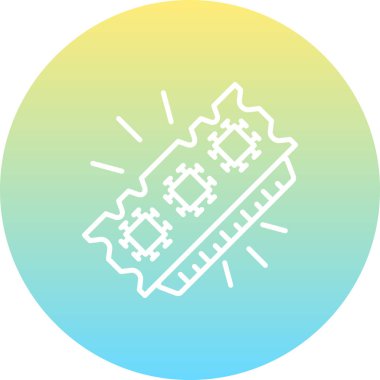 Rastgele Erişim Bellek Gelişmiş Minimum Arayüz Tasarım Elemanı