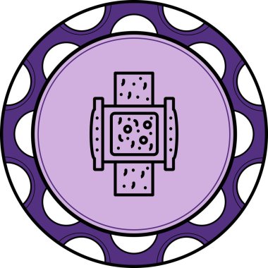 Dinoflagellate Biddulphi Profesyonel Temiz Kullanıcı Arayüzü Elemanı