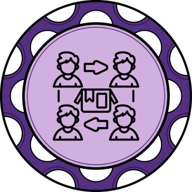 Ürün Yönetimi Dinamik Özel Dijital Sanat Düzeni