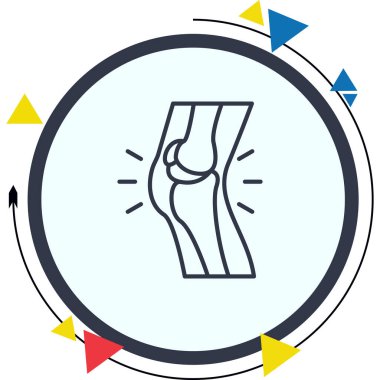 Ortak Sofistike Temiz Ürün Grafik Şekli