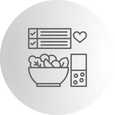 Yemek Dinamik Yaratıcı Dijital Grafik ŞekliName