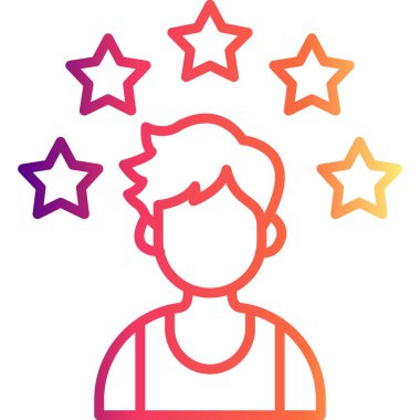 Beğeni Dengelenmiş Yenilikçi Ürün Grafiksel Elementi