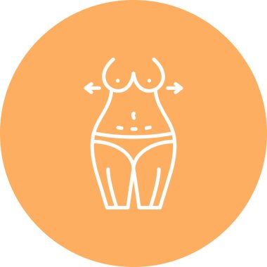 İnsan Vücudu Yaratıcı Dinamik Web Tasarımı Nesnesi