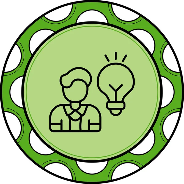  Idea icon vector illustration  design