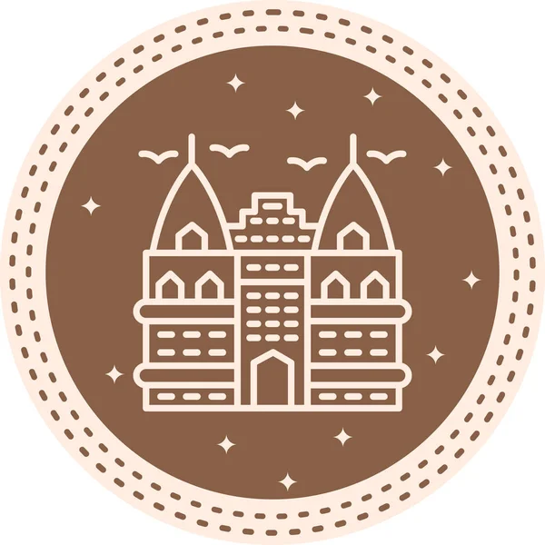 Lubeck Seyahat Ayrı Modern Temiz Sanat Özelliği