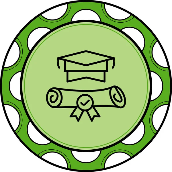 Burslu Modern Yaratıcı Sanat Sembolü            