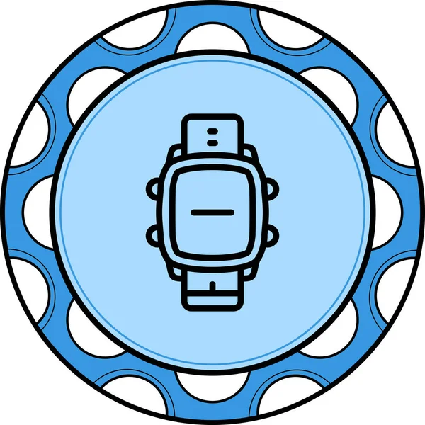 Akıllı Saat Çıkarılabilir Premium Dengeli Ürün Tasarımı Nesnesi