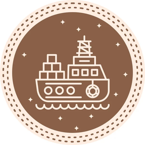 Gemi Profesyonel Temizlik Arayüzü Grafik Özelliği