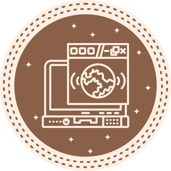 Çevrimiçi Küresel Dengeli Özel Düz Vektör Düzeni