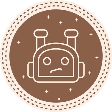 Bot Çağdaş Yenilikçi Dijital Tasarım Varlığı