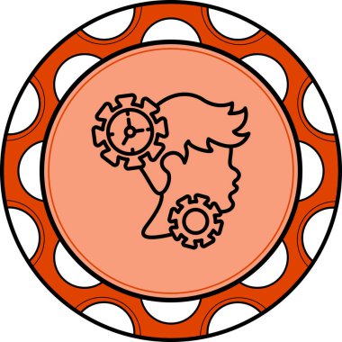 Zaman Yönetimi Profesyonel Temiz Düz Grafik Özelliği