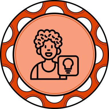  Idea icon vector illustration  design