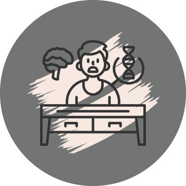 DNA Premium Modern Dijital Sanat Özelliği