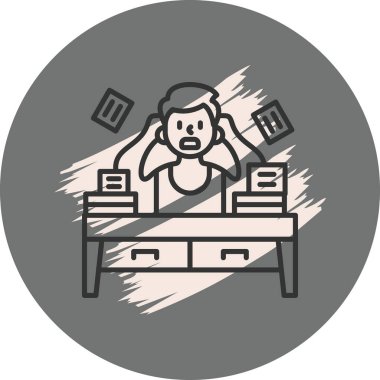 Organize edilmemiş Asgari Vektör Sanatı Özelliği